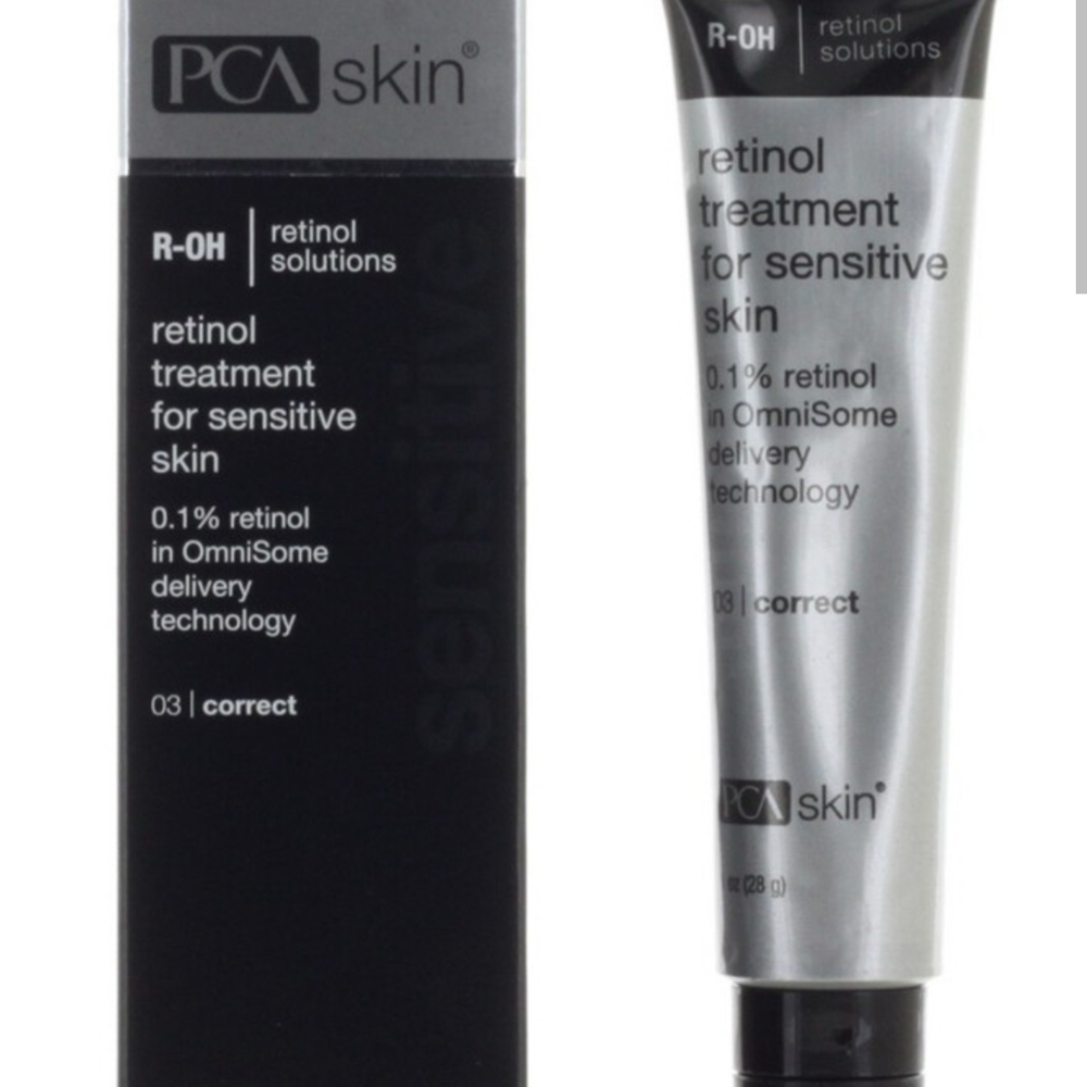 PCA Skin Retinol Treatment for Sensitive Skin